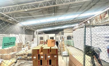 Bodega en Renta, Las Armas , 850 m2