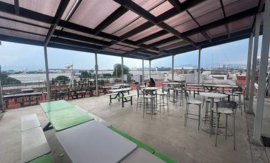 Edificio en Venta, Cervecería Modelo, 3,936 m2