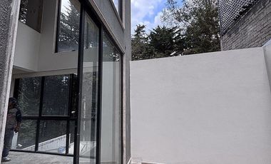 Loft en Renta, Contadero, 1 Recamaras