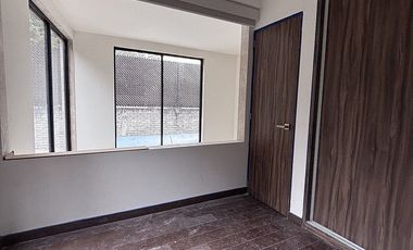 Loft en Renta, Contadero, 1 Recamaras