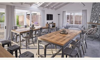 Altos Los Robles Departamentos con parrilla propia y piscina en complejo