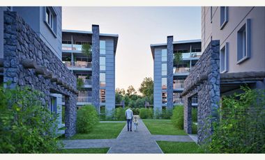Altos Los Robles Departamentos con parrilla propia y piscina en complejo