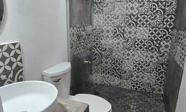 ESTUDIO AMUEBLADO EN RENTA EN PLANTA ALTA, A 3 CUADRAS DE MONTECRISTO