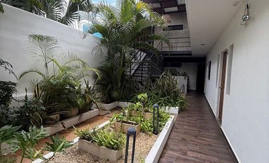 ESTUDIO AMUEBLADO EN RENTA EN PLANTA ALTA, A 3 CUADRAS DE MONTECRISTO