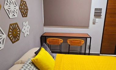 ESTUDIO AMUEBLADO EN RENTA EN PLANTA ALTA, A 3 CUADRAS DE MONTECRISTO