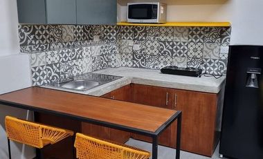 ESTUDIO AMUEBLADO EN PLANTA BAJA EN RENTA / SAN ANTONIO CINTA, MÈRIDA