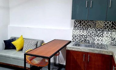 ESTUDIO AMUEBLADO EN PLANTA BAJA EN RENTA / SAN ANTONIO CINTA, MÈRIDA