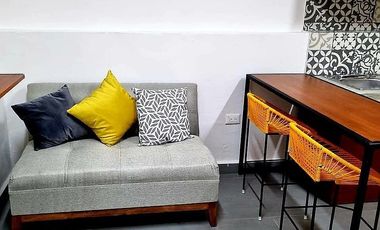 ESTUDIO AMUEBLADO EN PLANTA BAJA EN RENTA / SAN ANTONIO CINTA, MÈRIDA