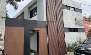 ESTUDIO AMUEBLADO EN PLANTA BAJA EN RENTA / SAN ANTONIO CINTA, MÈRIDA
