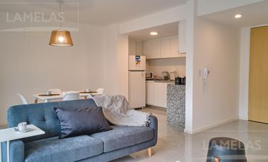 Venta Departamento 1 dormitorio - Sarmiento 1500 - Rosario