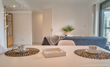 Venta Departamento 1 dormitorio - Sarmiento 1500 - Rosario