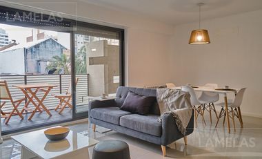 Venta Departamento 1 dormitorio - Sarmiento 1500 - Rosario