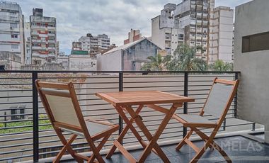 Venta Departamento 1 dormitorio - Sarmiento 1500 - Rosario