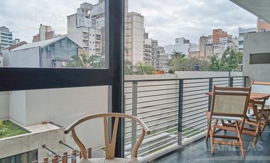 Venta Departamento 1 dormitorio - Sarmiento 1500 - Rosario