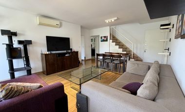 Departamento 4 ambientes tipo loft en Florida con balcon terraza
