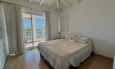 Departamento 4 ambientes tipo loft en Florida con balcon terraza