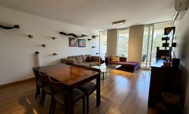 Departamento 4 ambientes tipo loft en Florida con balcon terraza