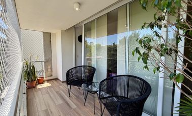 Departamento 4 ambientes tipo loft en Florida con balcon terraza