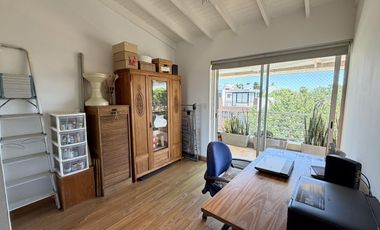 Departamento 4 ambientes tipo loft en Florida con balcon terraza