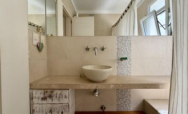 Departamento 4 ambientes tipo loft en Florida con balcon terraza