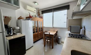Departamento 4 ambientes tipo loft en Florida con balcon terraza