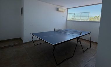 Departamento 4 ambientes tipo loft en Florida con balcon terraza