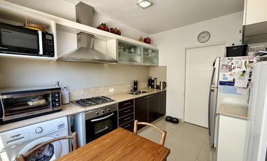 Departamento 4 ambientes tipo loft en Florida con balcon terraza