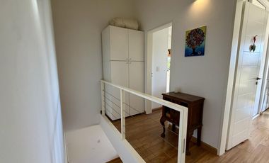 Departamento 4 ambientes tipo loft en Florida con balcon terraza