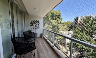 Departamento 4 ambientes tipo loft en Florida con balcon terraza