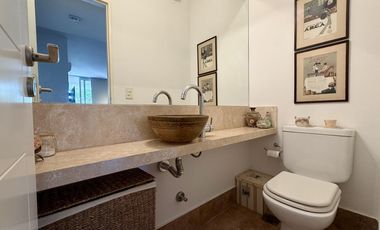 Departamento 4 ambientes tipo loft en Florida con balcon terraza