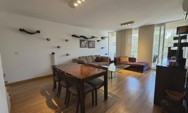 Departamento 4 ambientes tipo loft en Florida con balcon terraza