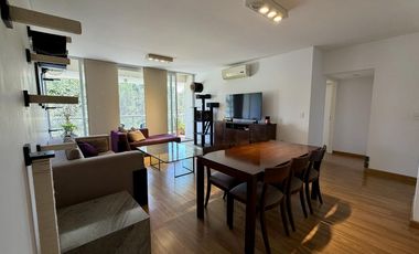 Departamento 4 ambientes tipo loft en Florida con balcon terraza