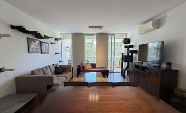 Departamento 4 ambientes tipo loft en Florida con balcon terraza