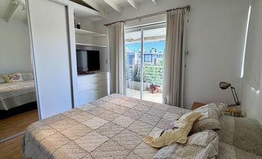 Departamento 4 ambientes tipo loft en Florida con balcon terraza