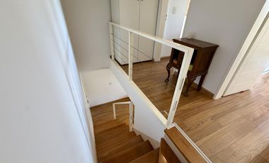 Departamento 4 ambientes tipo loft en Florida con balcon terraza