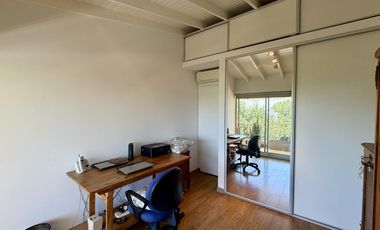 Departamento 4 ambientes tipo loft en Florida con balcon terraza