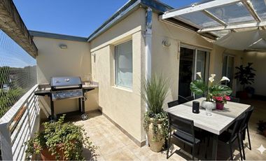 Departamento 4 ambientes tipo loft en Florida con balcon terraza