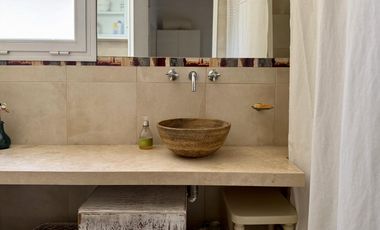 Departamento 4 ambientes tipo loft en Florida con balcon terraza