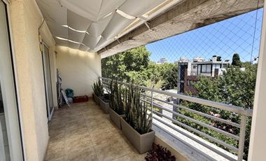 Departamento 4 ambientes tipo loft en Florida con balcon terraza