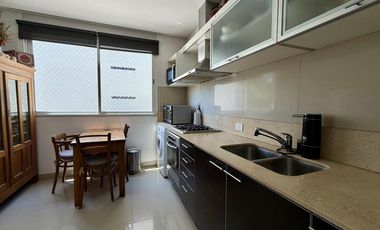 Departamento 4 ambientes tipo loft en Florida con balcon terraza