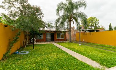 Casa en Venta - 2 Dormitorios con Pileta - Parque - Soldini