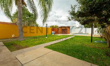 Casa en Venta - 2 Dormitorios con Pileta - Parque - Soldini