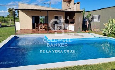 Casa en Arroyo Leyes