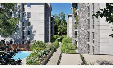 Altos Los Robles Departamentos con parrilla propia y piscina en complejo