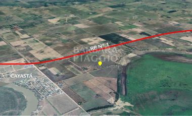 Terreno en venta en Helvecia, Garay
