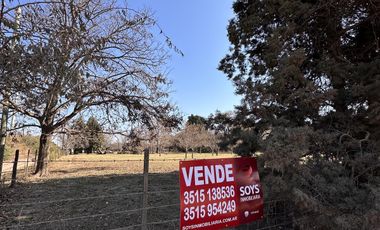Venta Terreno y Casa en San Ramon Villa Esquiu, Cordoba