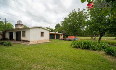 Venta Terreno y Casa en San Ramon Villa Esquiu, Cordoba