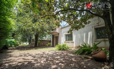 Venta Terreno y Casa en San Ramon Villa Esquiu, Cordoba