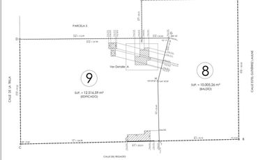 Venta Terreno y Casa en San Ramon Villa Esquiu, Cordoba