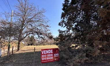 Venta Terreno y Casa en San Ramon Villa Esquiu, Cordoba
